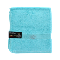 Signature Hand Towel 600GSM Aqua Blue