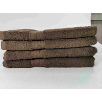 Signature Hand Towel 600GSM Chocolate