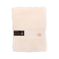 Signature Cream Bath Sheet