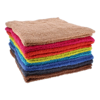 Everyday Hand Towels 8 Assorted Colours 450Gsm