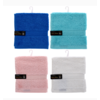 Signature Face Cloths Asst in assorted colours