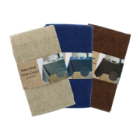 Mix Colour Table Cover 178 x 230 cm