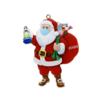 Father Christmas 2020 Tree Decoration
