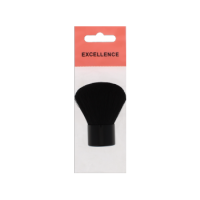 Face blush makeup brush for applying powder blusher