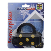 Attachable Snow Spikes for Shoes