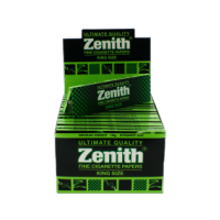 Zenith 50 King Size Green Cigarette Paper