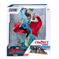 Marvel Avengers Zoteki Collectible Figure Mix