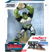 Marvel Avengers Zoteki Hulk Action Figure