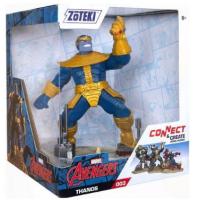 Zoteki Marvel Avengers Thanos Figure collectible