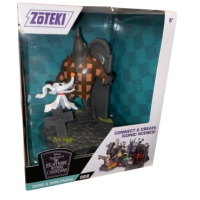 Zoteki Nightmare Before Christmas Zero & Wolfman
