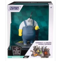 Zoteki Nightmare Before Christmas Behemoth figure