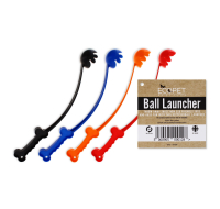 Eco-friendly recycled material pet ball launcher