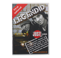 Legendid Music DVD featuring a variety of musical performances