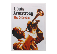 Louis Armstrong The Collection music DVD cover