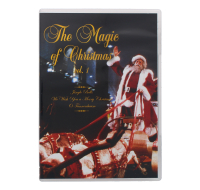 The Magic Of Christmas Volume 1 Music DVD