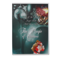 The Magic Of Christmas Volume 2 Music DVD cover
