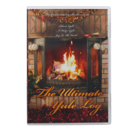 The Ultimate Yule Log Music DVD for wholesale