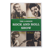 The London Rock & Roll Show Music DVD live performances