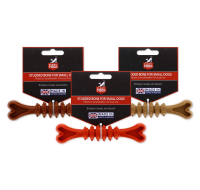 Studded Bone For Small Dogs Chew Toy