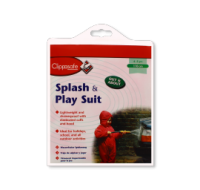 Kids rain coat age 4/5 in packaging