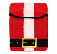 Christmas Tablet Sleeve with festive design