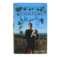 CHATEAU MONTY BOOK