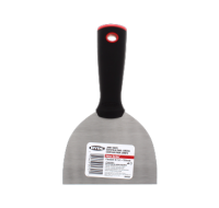 Joint knife flexible scraper with 114mm blade