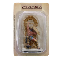 MYTHOS ACTION FIGURE ORNAMENT ZEUS