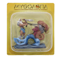 MYTHOS ACTION FIGURE ORNAMENT POSEIDON