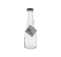 Store It 250Ml Glass Twist Top Bottle