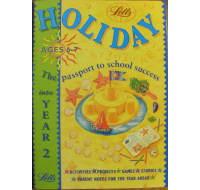 LETTS HOLIDAY THE PASSPORT TO SCHOOL SUCCESS 6 - 7