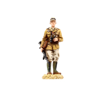 Army Soldier Collectable Figurine Carrista Afrika Korps