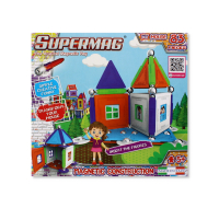 Supermag My House Magnetic Set