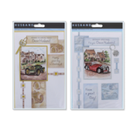 Wholesale B-Day & Special Wishes Cards for Husband