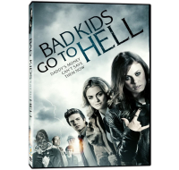 BAD KIDS GO TO HELL DVD