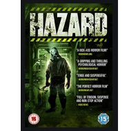 Hazard DVD
