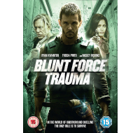 BLUNT FORCE TRAUMA DVD