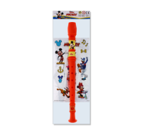 Disney Mickey Mouse flute and stickers wholesale