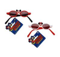 Disney Mickey Mouse kids sunglasses individually packaged