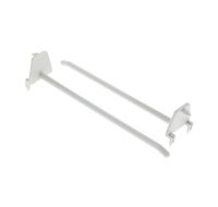 QUICK STICK MERCHANDISING DOUBLE PRONG HOOKS