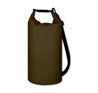 Wholesale Olive Brown 10 Litre Waterproof Dry Bag