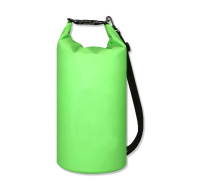 10 Litre Neon Green Ocean Dry Bag