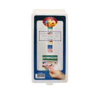 SHOPPING BAG TIDY STORAGE WALL MOUNT