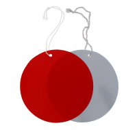 Coloured Gift Tags 3 Pack for wholesale