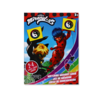 Miraculous Ladybug Zagtoon memory game set