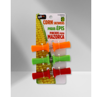 Deluxe Corn Skewers 6 Pack