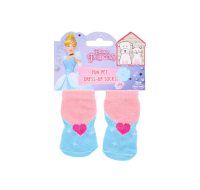 PRINCESS FUN PET DRESS-UP SOCKS 