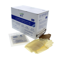 SURGICAL GLOVES SIZE 6 ,50 PAIRS