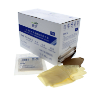 SURGICAL GLOVES SIZE 6.5 ,50 PAIRS