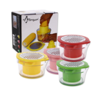 Cob corn stripper kitchen gadget sets
